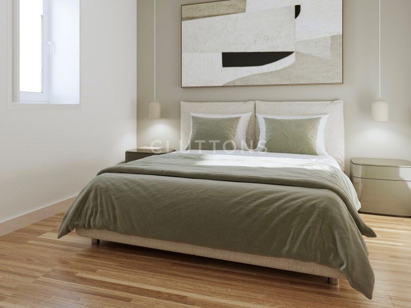 apartment 4 Rooms for sale on Lisboa (1150)