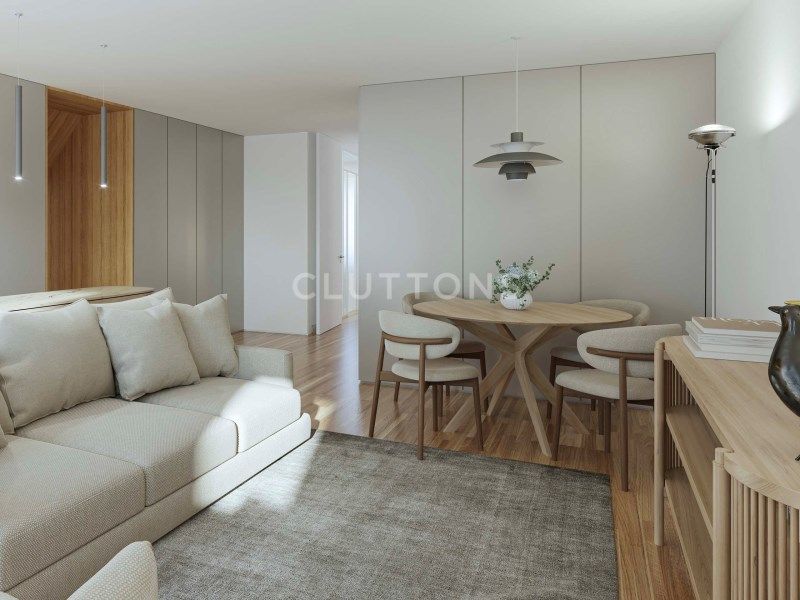 apartment 4 Rooms for sale on Lisboa (1150)