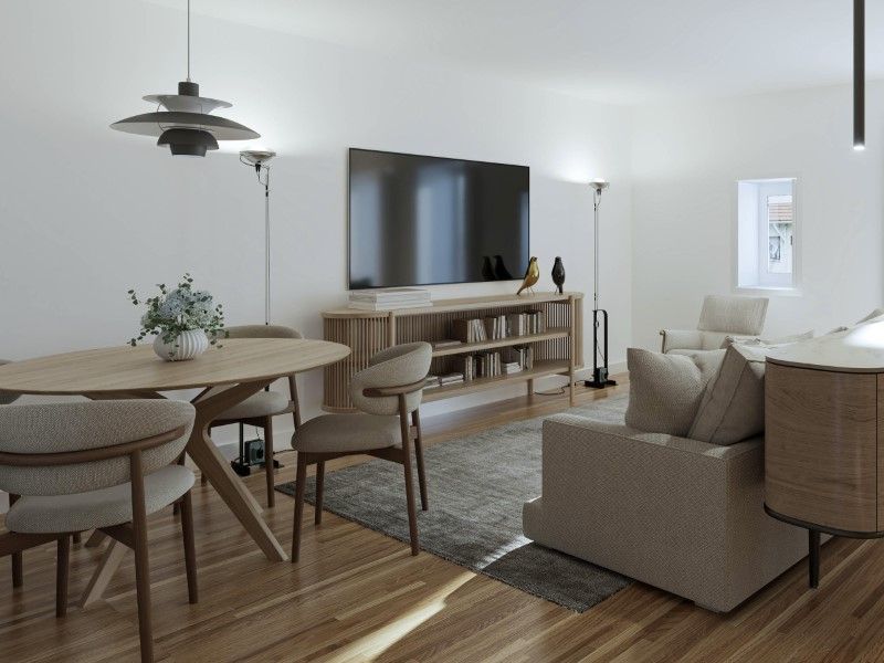 appartement 4 Pièces en vente sur Lisboa (1150)