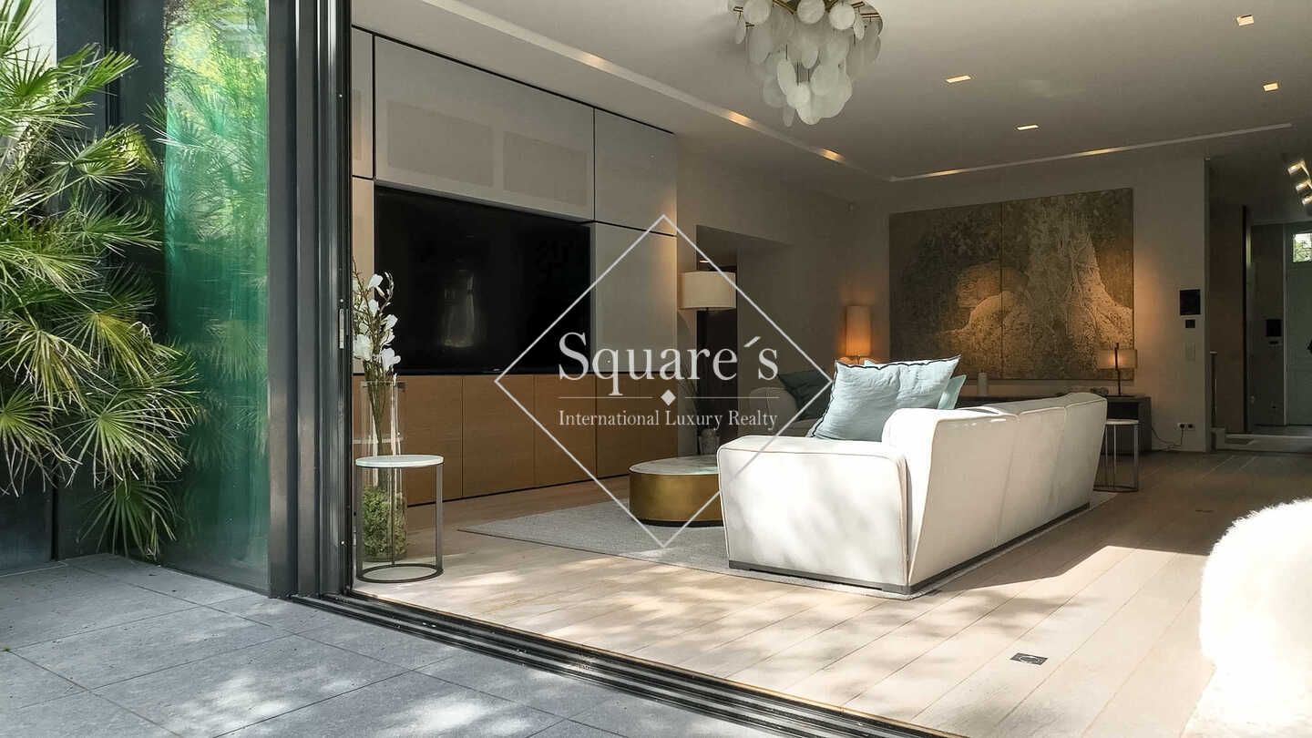 hôtel particulier 14 Pièces en vente sur Paris 16ème (75016)