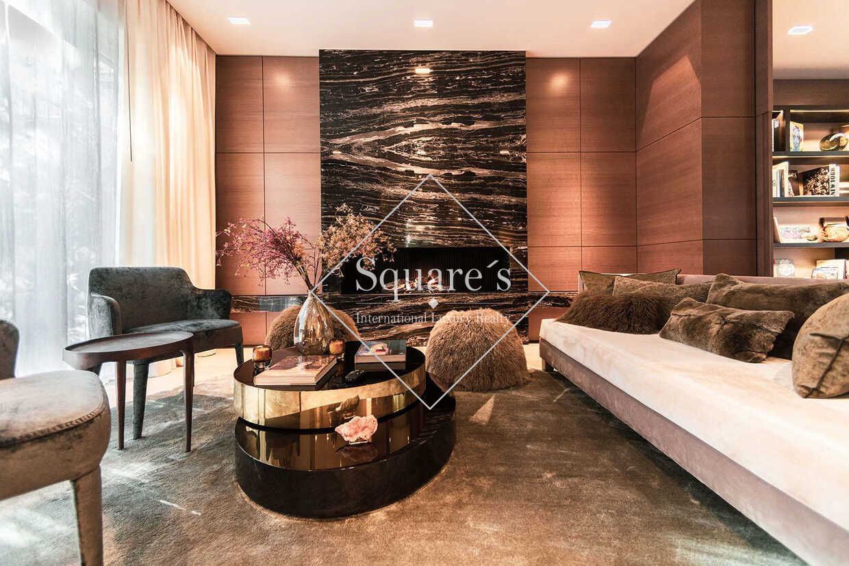 hôtel particulier 14 Pièces en vente sur Paris 16ème (75016)