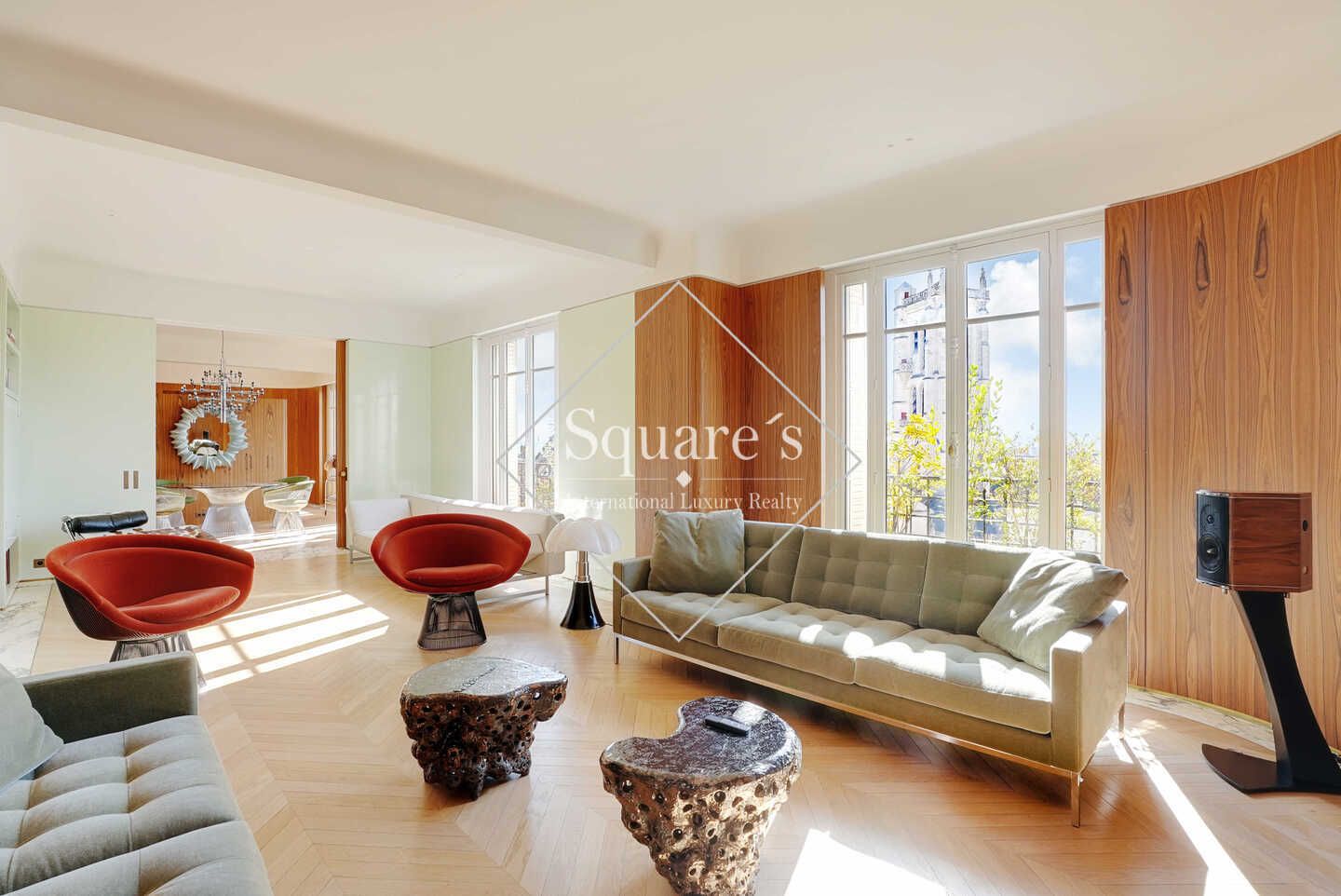 appartement 7 Pièces en vente sur Paris 5ème (75005)