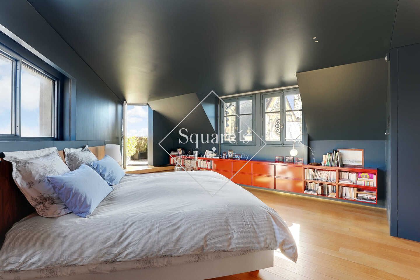 appartement 7 Pièces en vente sur Paris 5ème (75005)