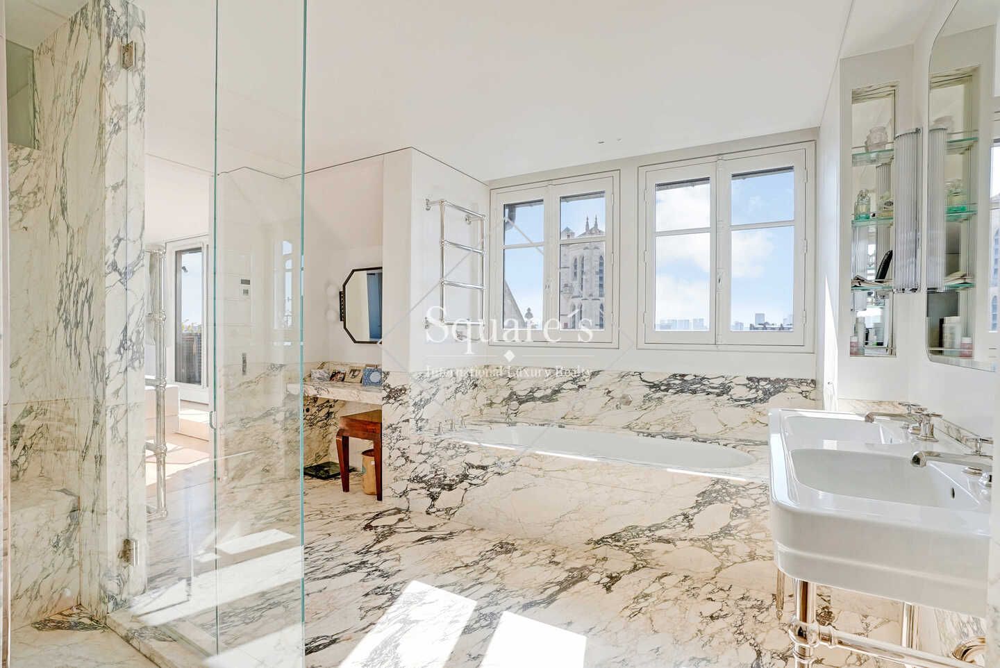 appartement 7 Pièces en vente sur Paris 5ème (75005)