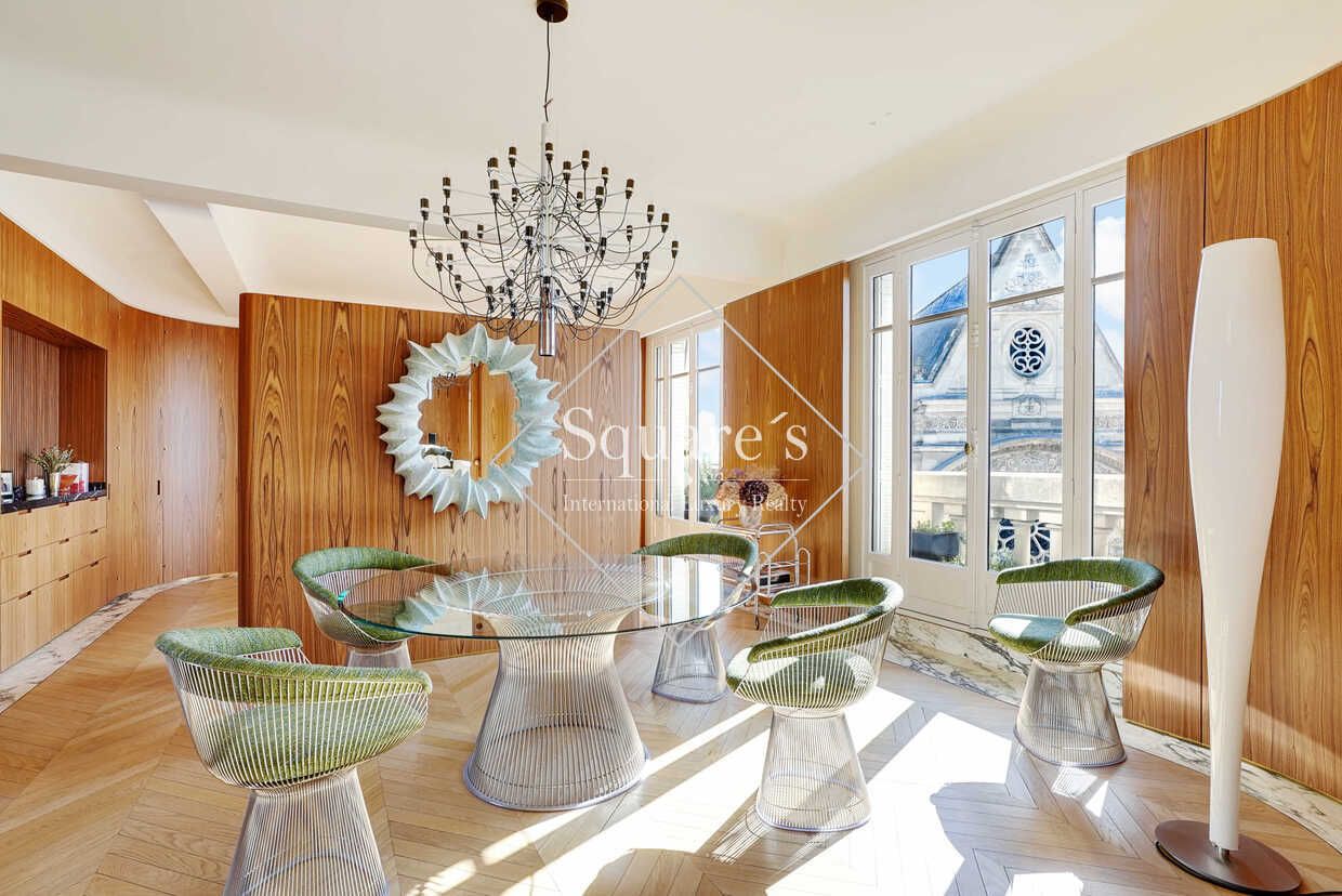 appartement 7 Pièces en vente sur Paris 5ème (75005)