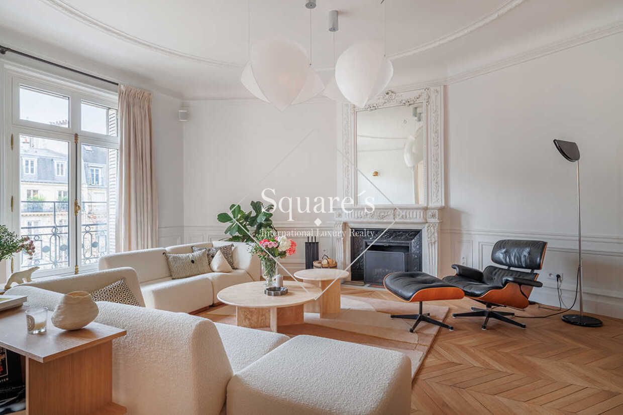 appartement 7 Pièces en vente sur Paris 17ème (75017)
