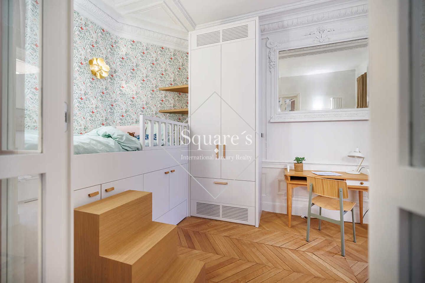 appartement 7 Pièces en vente sur Paris 17ème (75017)