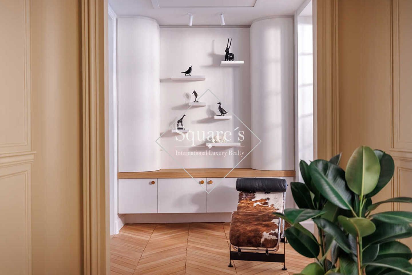 appartement 7 Pièces en vente sur Paris 17ème (75017)