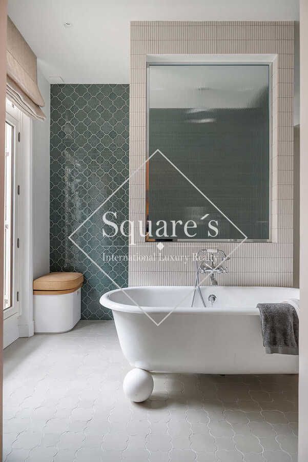 appartement 7 Pièces en vente sur Paris 17ème (75017)