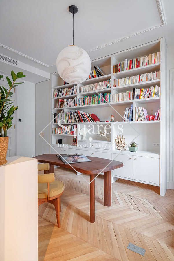 appartement 7 Pièces en vente sur Paris 17ème (75017)