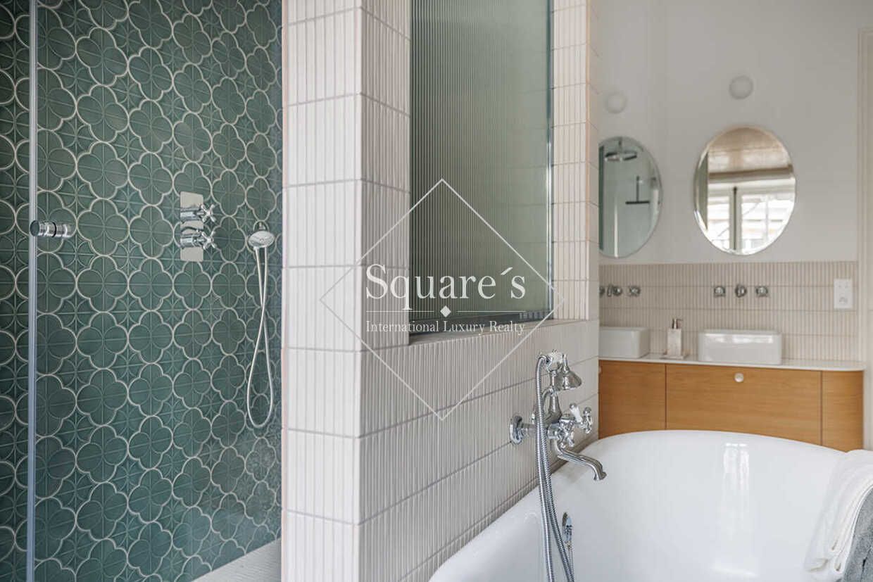 appartement 7 Pièces en vente sur Paris 17ème (75017)