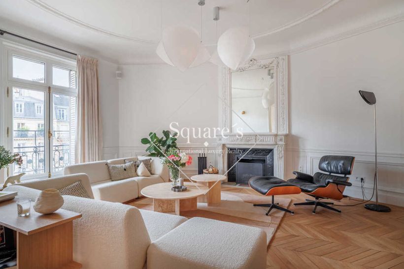 appartement 7 Pièces en vente sur Paris 17ème (75017)