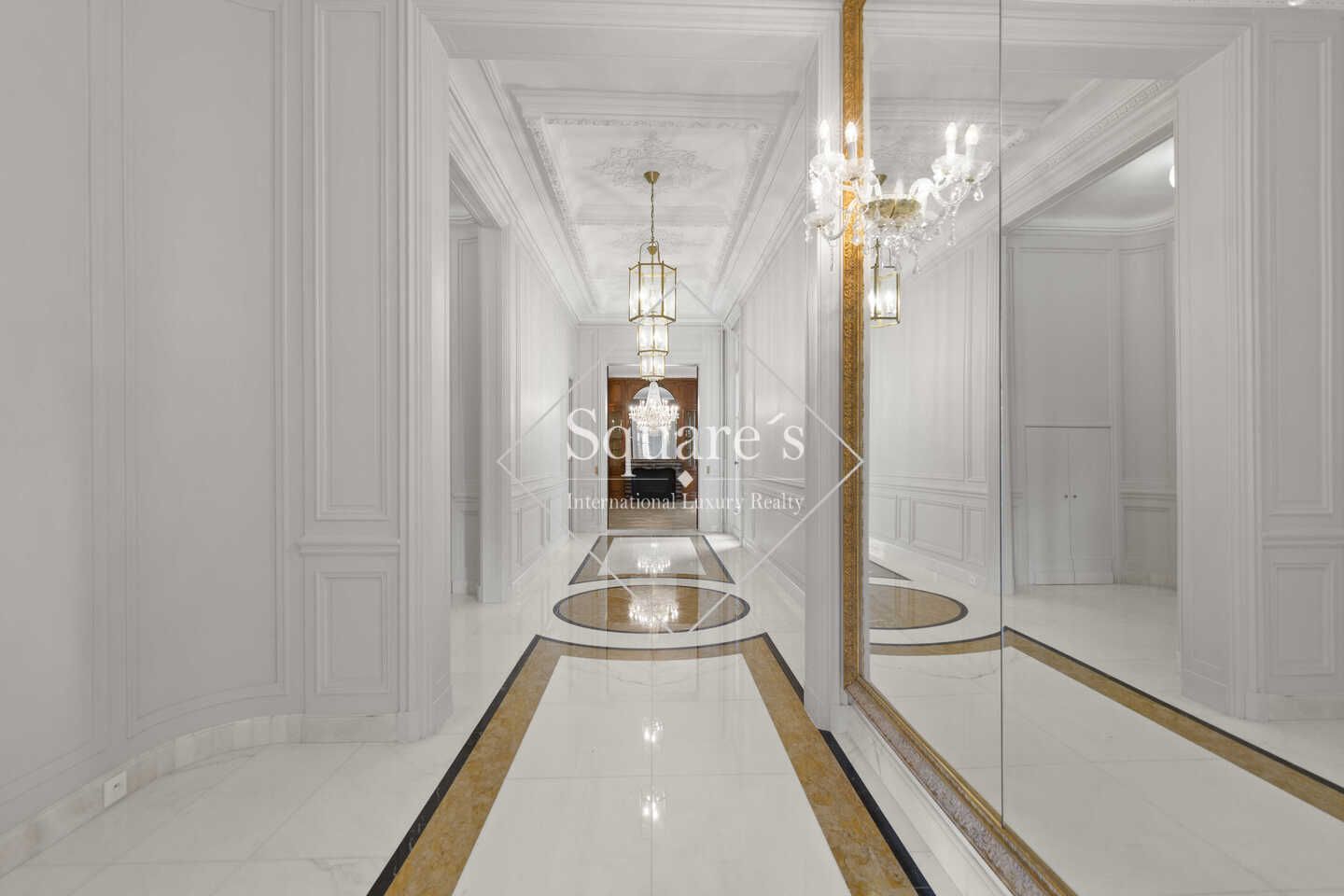 appartement 5 Pièces en vente sur Paris 8ème (75008)