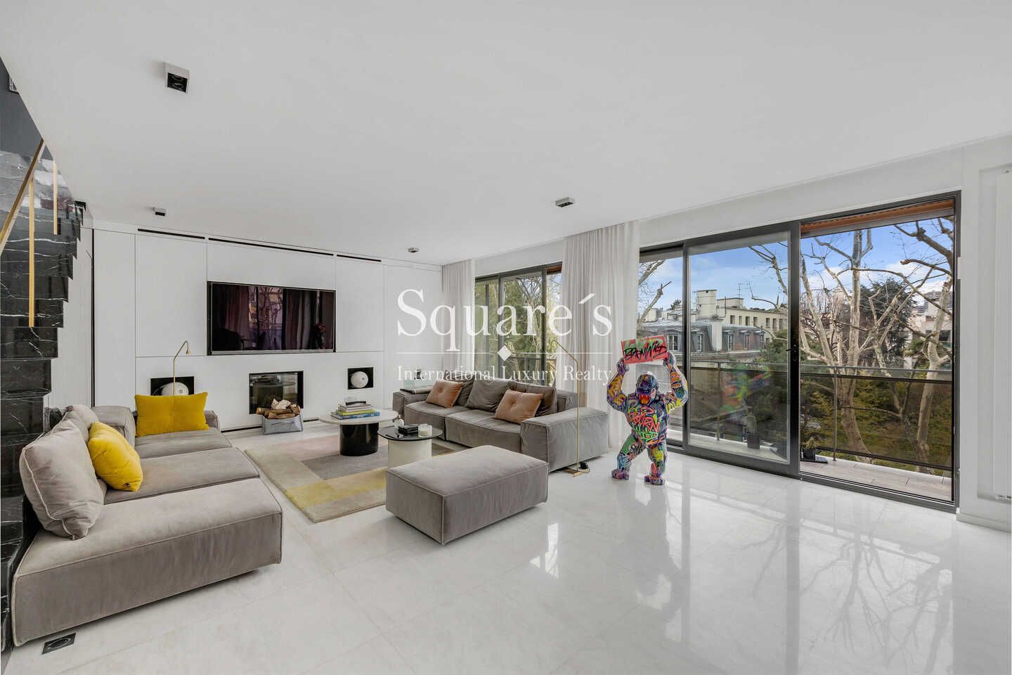 apartment 6 Rooms for sale on Neuilly-sur-Seine (92200)