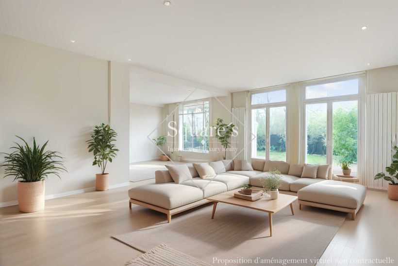 appartement 7 Pièces en vente sur Neuilly-sur-Seine (92200)