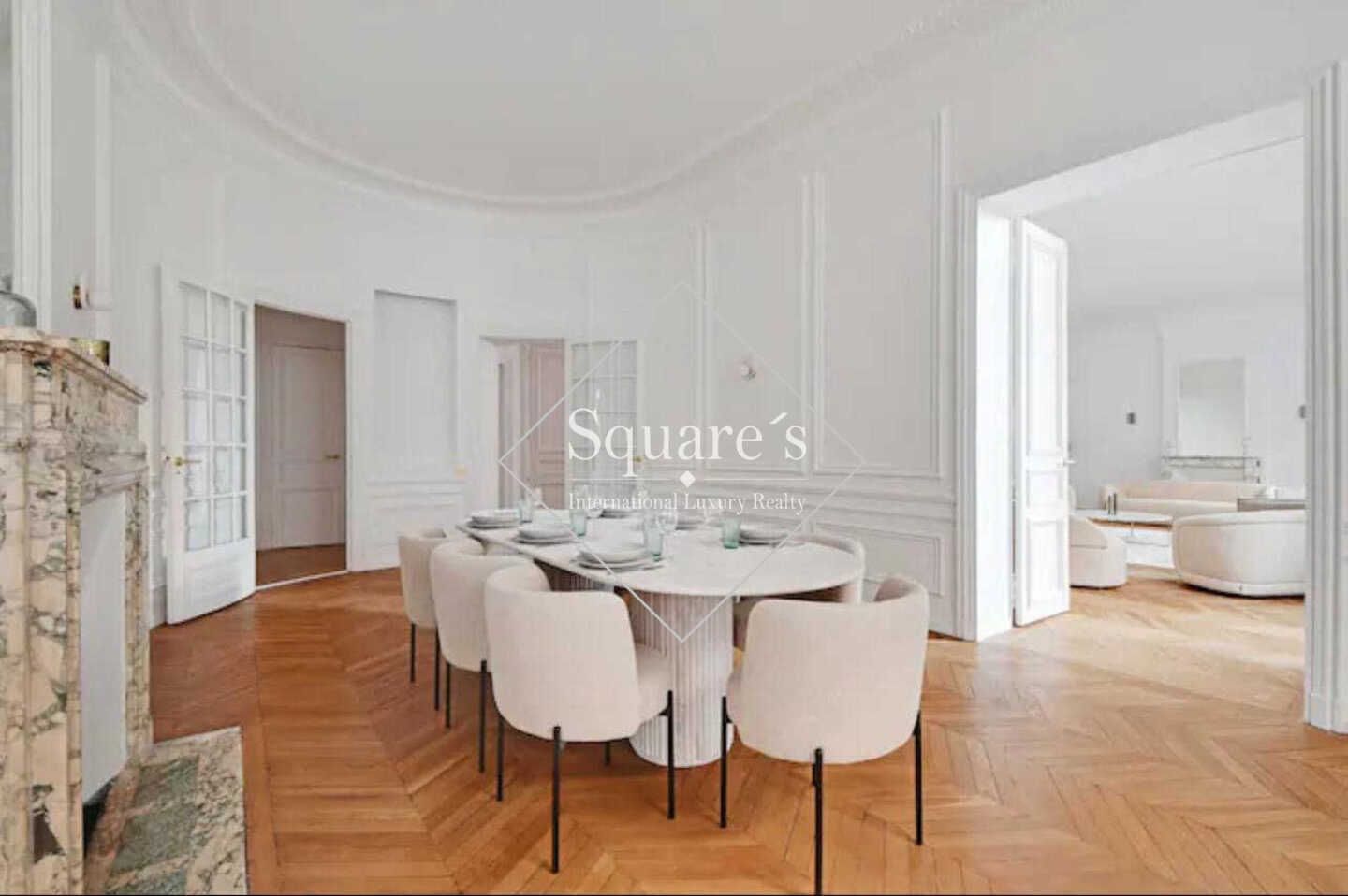 apartment 6 Rooms for sale on Paris 16ème (75016)