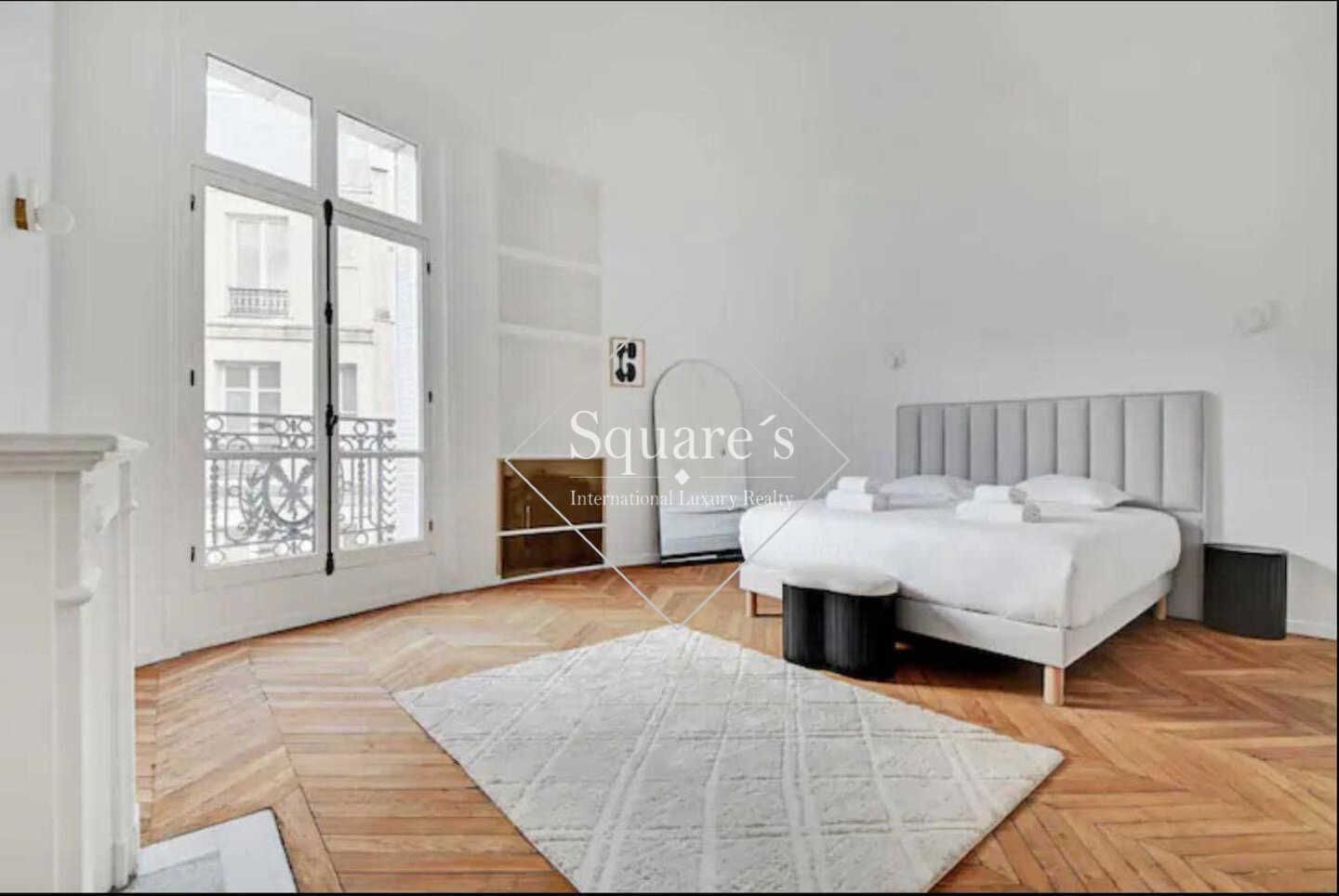 appartement 6 Pièces en vente sur Paris 16ème (75016)