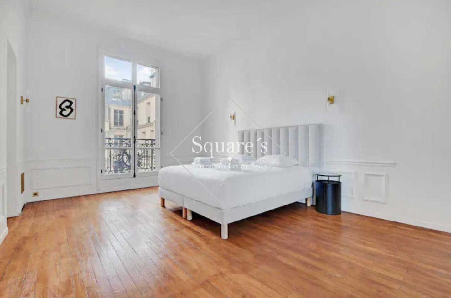 appartement 6 Pièces en vente sur Paris 16ème (75016)