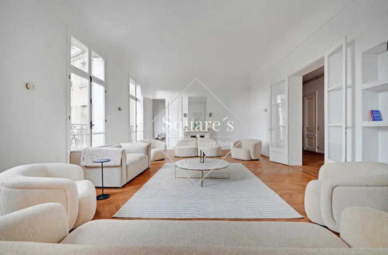 appartement 6 Pièces en vente sur Paris 16ème (75016)