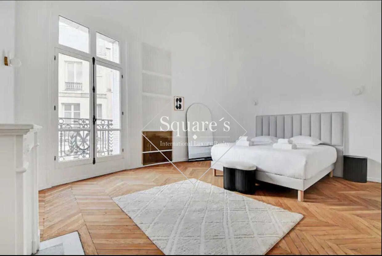 appartement 6 Pièces en vente sur Paris 16ème (75016)