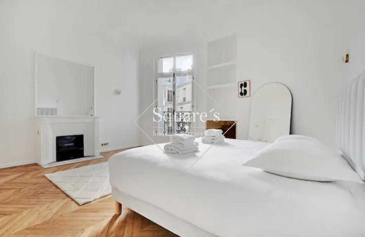 appartement 6 Pièces en vente sur Paris 16ème (75016)