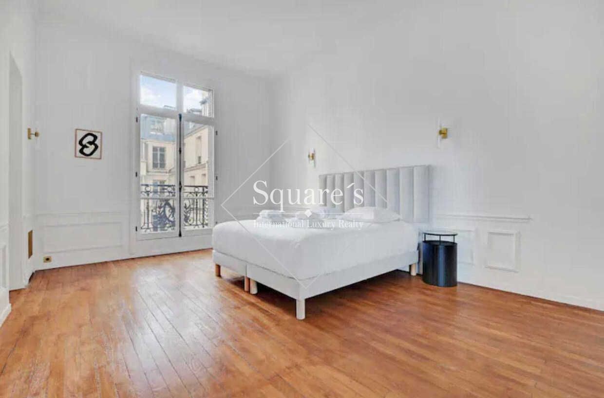 appartement 6 Pièces en vente sur Paris 16ème (75016)