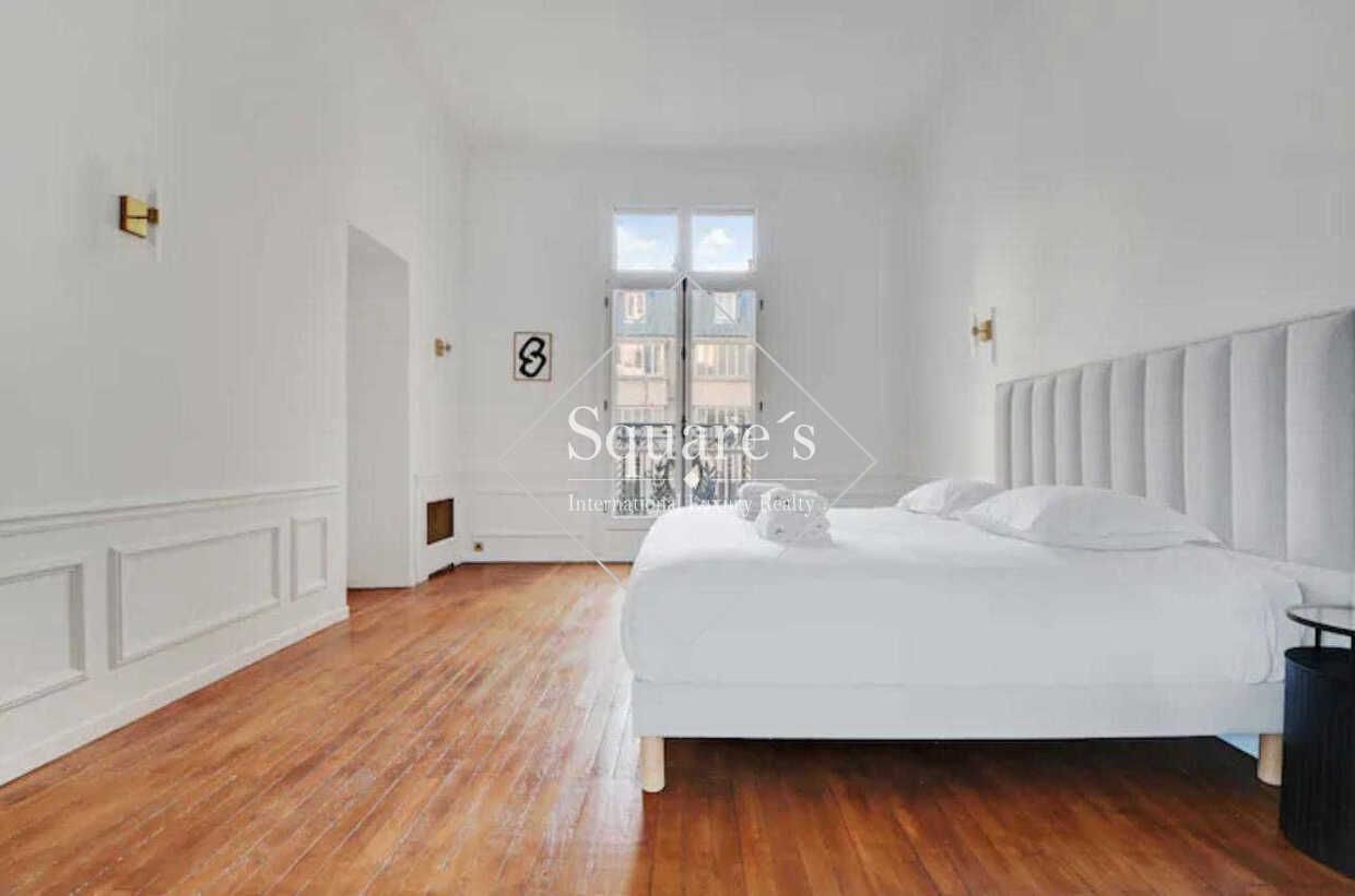 apartment 6 Rooms for sale on Paris 16ème (75016)