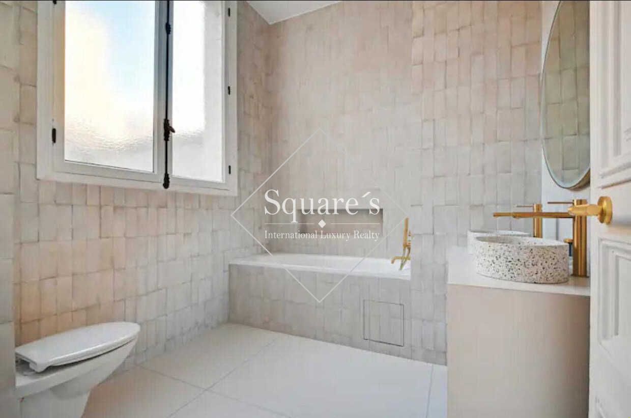 appartement 6 Pièces en vente sur Paris 16ème (75016)