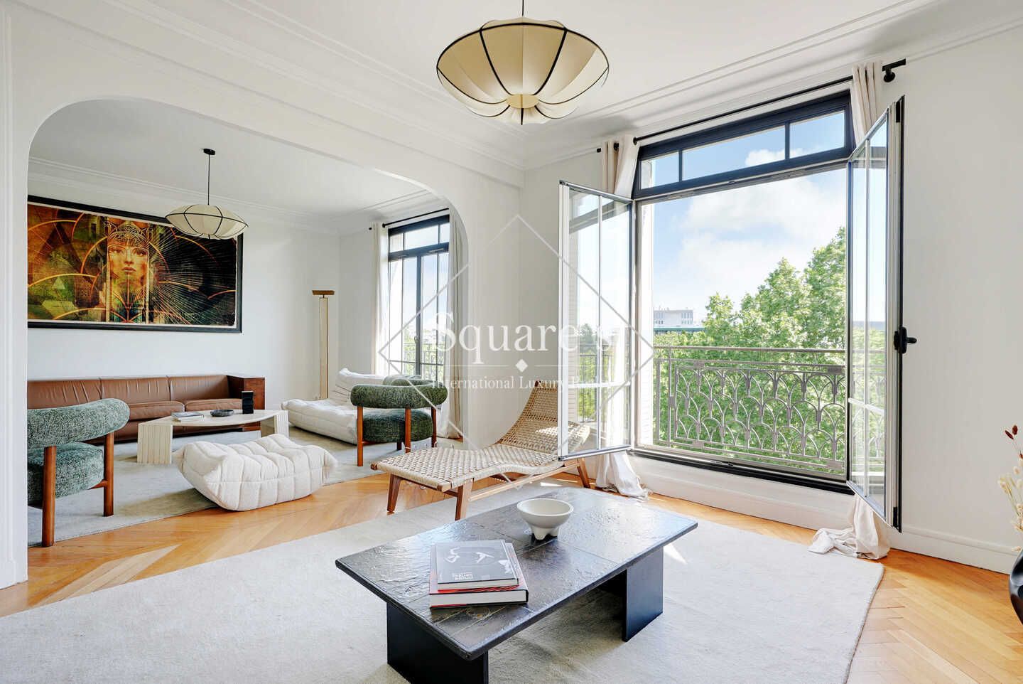 appartement 7 Pièces en vente sur Neuilly-sur-Seine (92200)