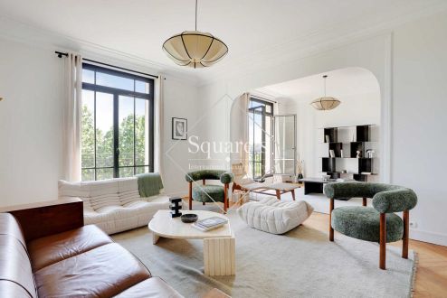 Sale Apartment Neuilly-sur-Seine 7&nbsp;Rooms 219&nbsp;m²