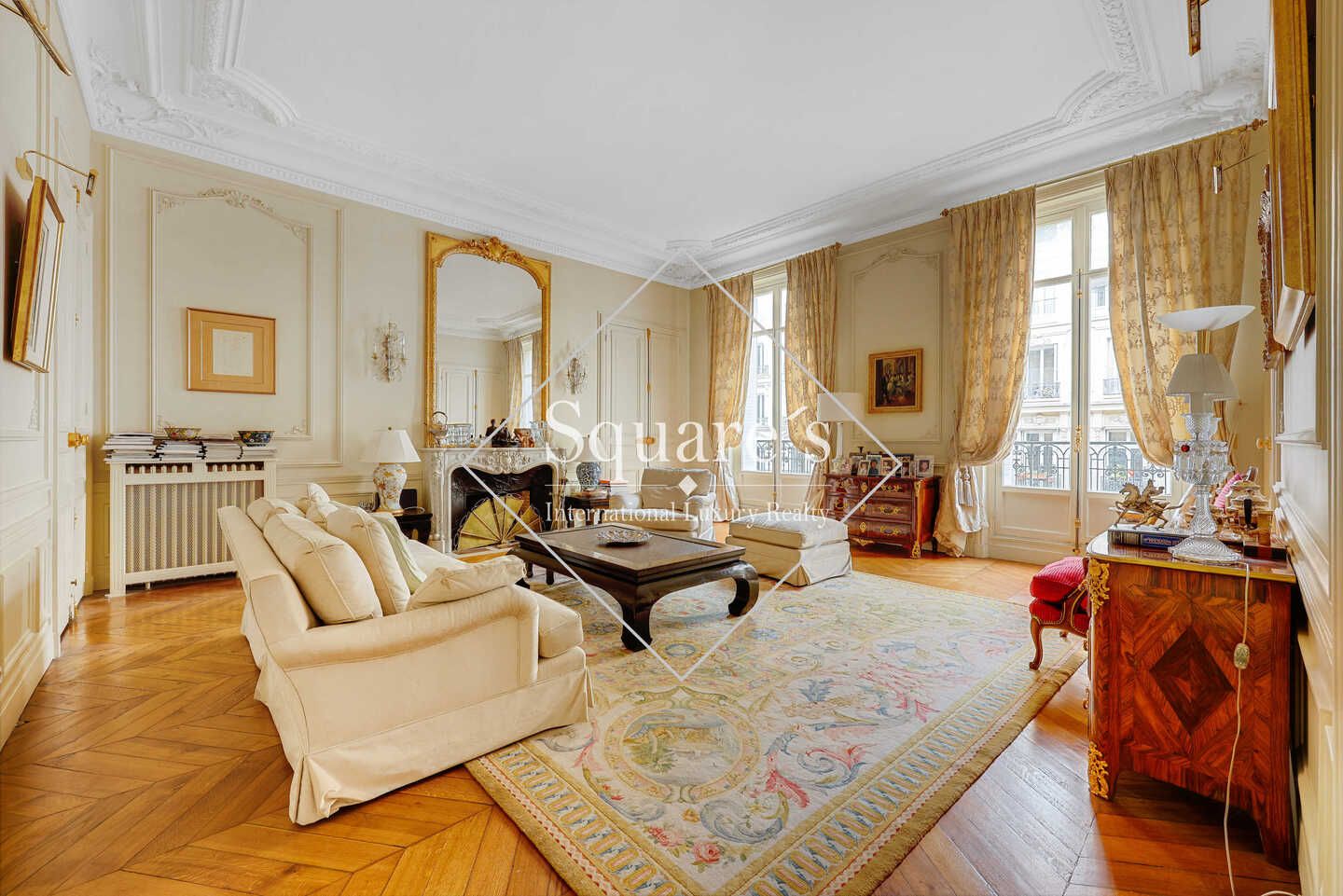 appartement 6 Pièces en vente sur Paris 17ème (75017)