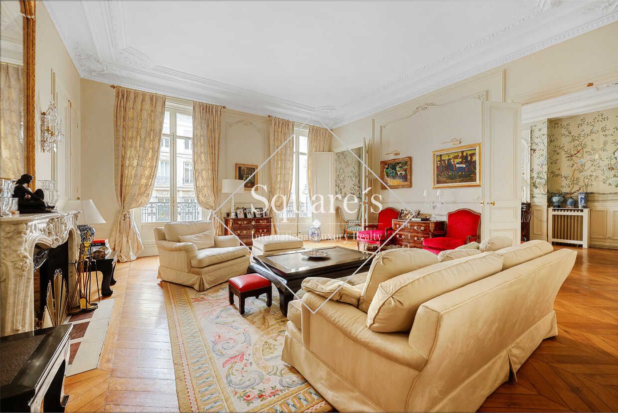appartement 6 Pièces en vente sur Paris 17ème (75017)