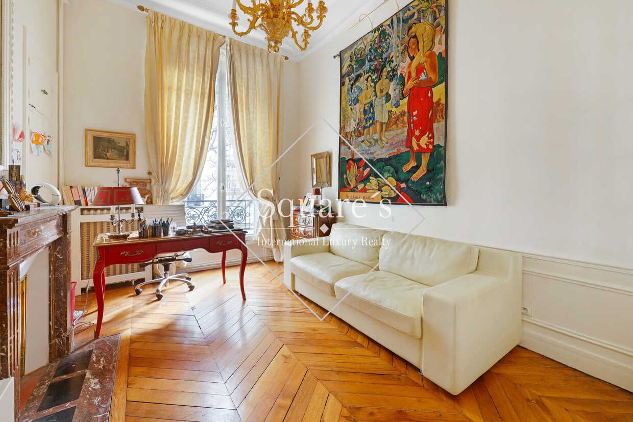 appartement 6 Pièces en vente sur Paris 17ème (75017)