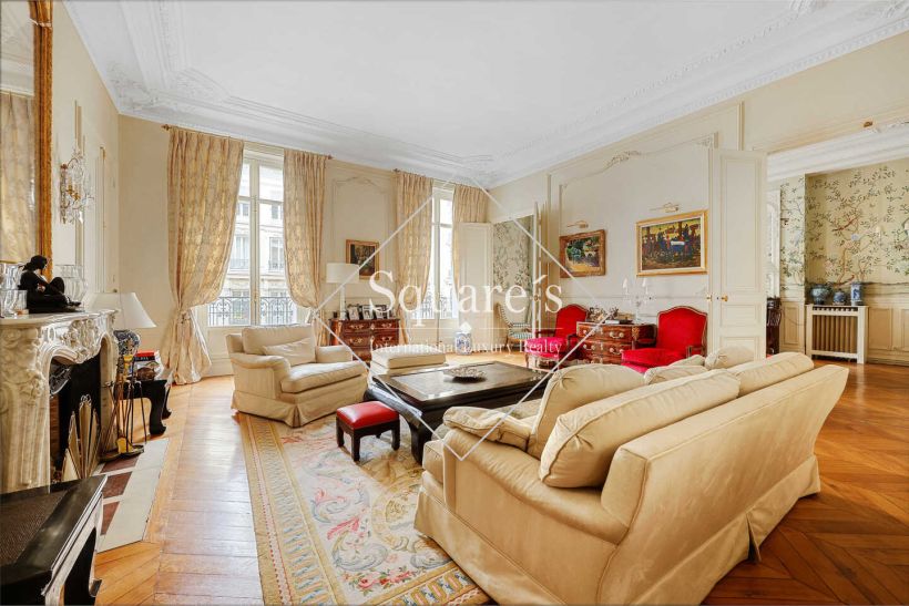appartement 6 Pièces en vente sur Paris 17ème (75017)