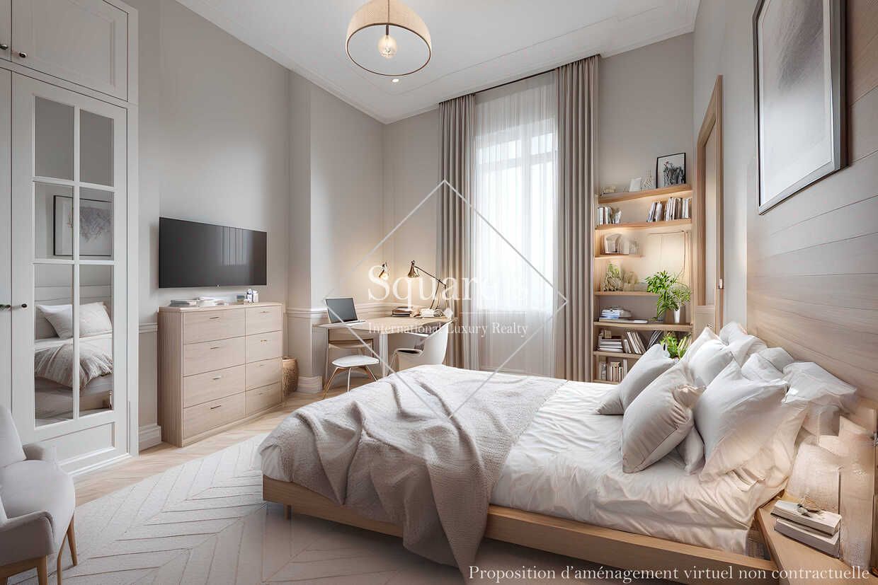 appartement 6 Pièces en vente sur Paris 17ème (75017)