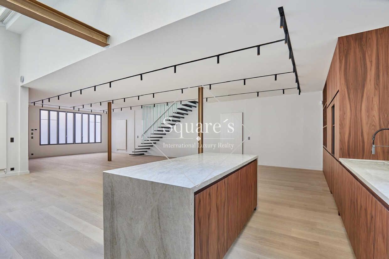 maison 5 Pièces en vente sur Paris 18ème (75018)