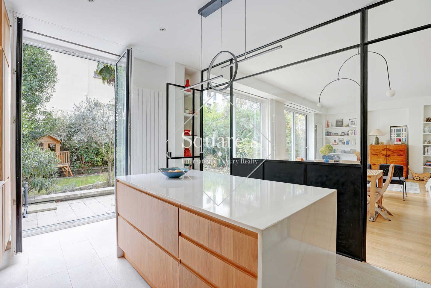 appartement 5 Pièces en vente sur Neuilly-sur-Seine (92200)