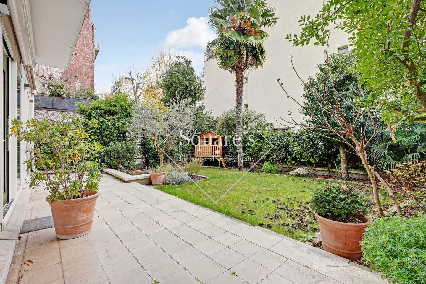 appartement 5 Pièces en vente sur Neuilly-sur-Seine (92200)