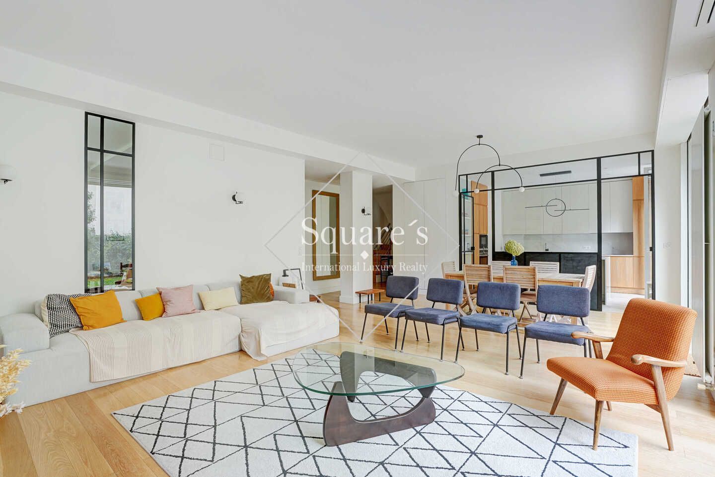 appartement 5 Pièces en vente sur Neuilly-sur-Seine (92200)