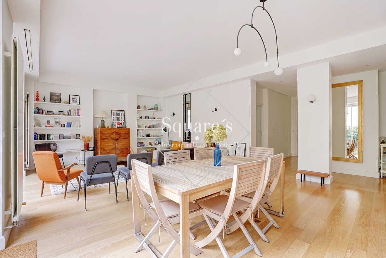 appartement 5 Pièces en vente sur Neuilly-sur-Seine (92200)