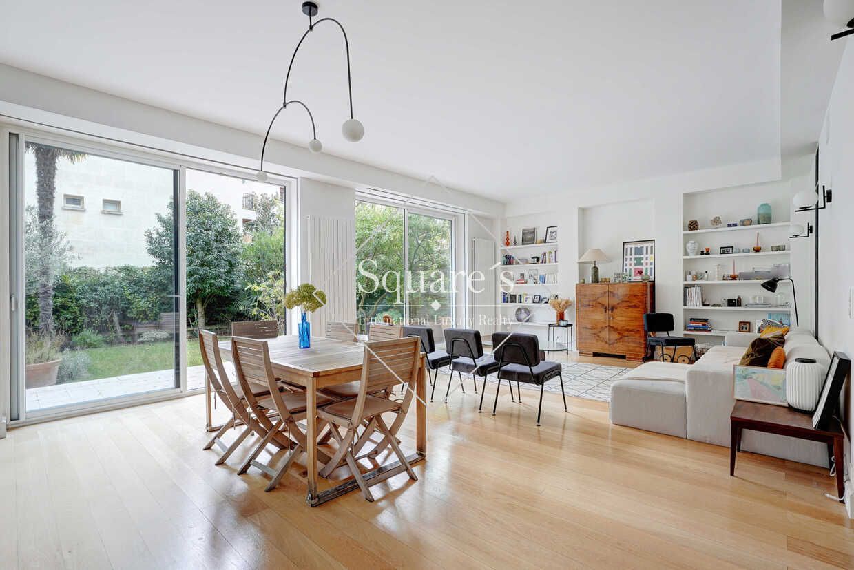 appartement 5 Pièces en vente sur Neuilly-sur-Seine (92200)