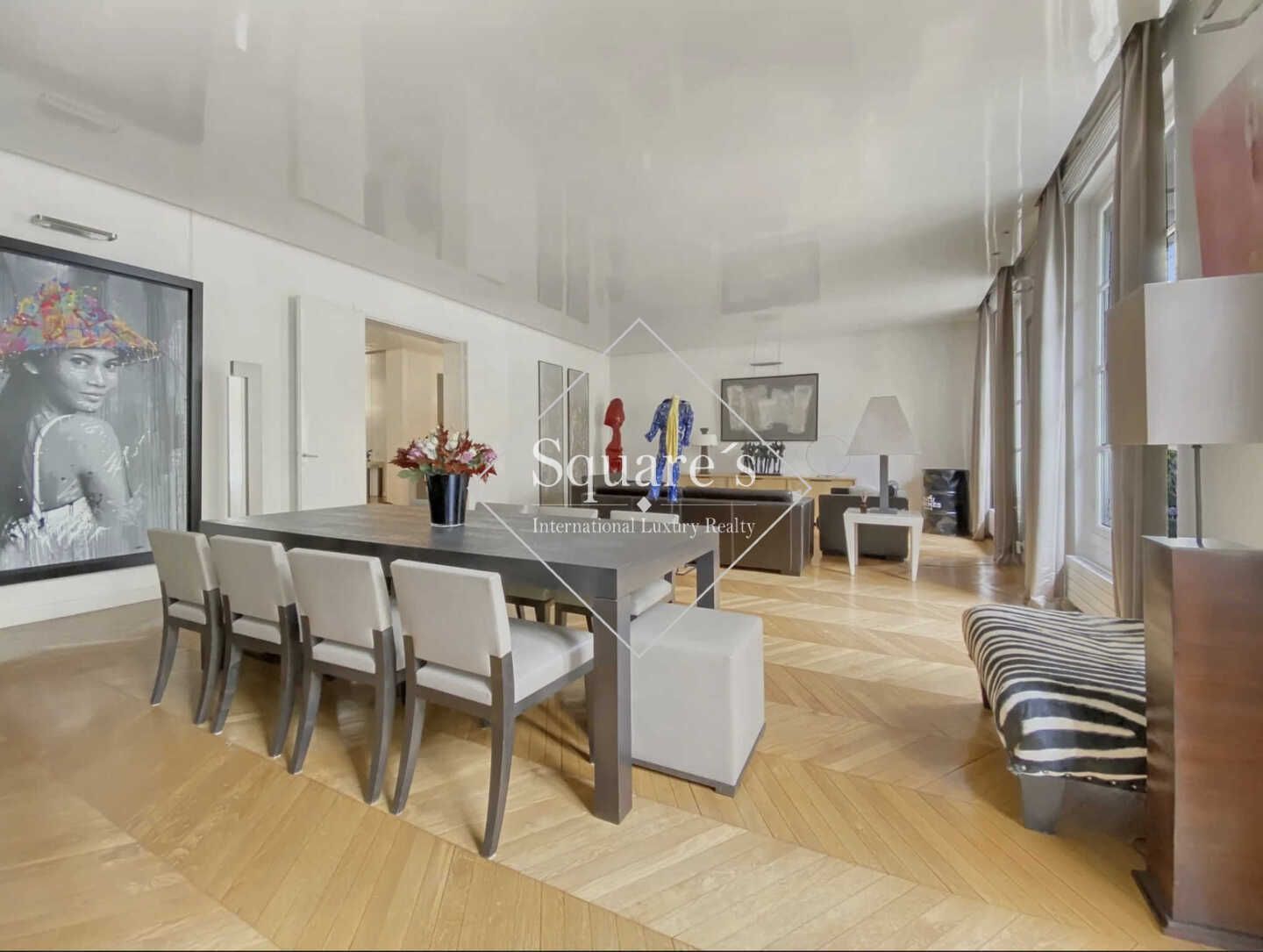 Appartement 7 pièces 257 m² · à Paris · 257 m² · 2 650 000 €