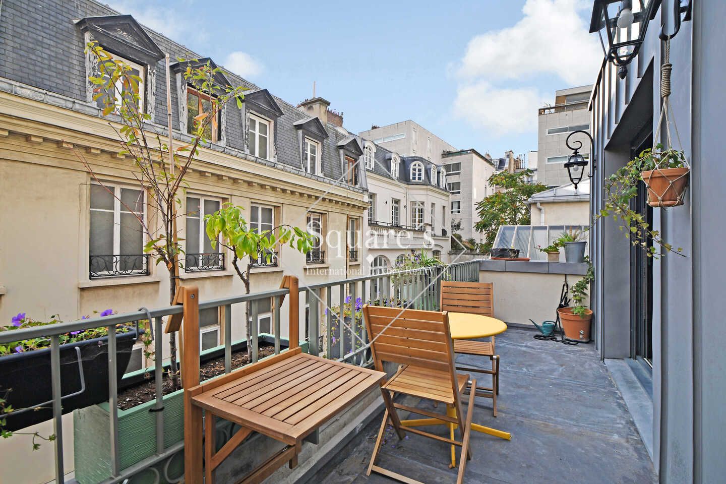 maison 5 Pièces en vente sur Paris 16ème (75016)