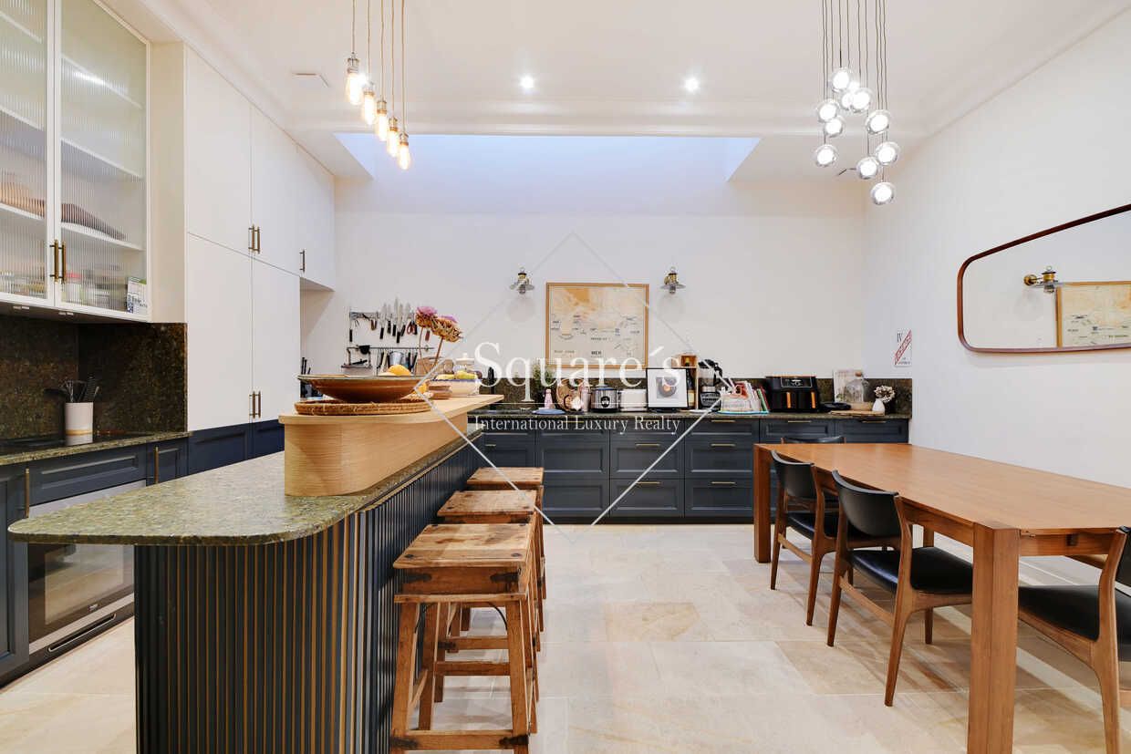 maison 5 Pièces en vente sur Paris 16ème (75016)