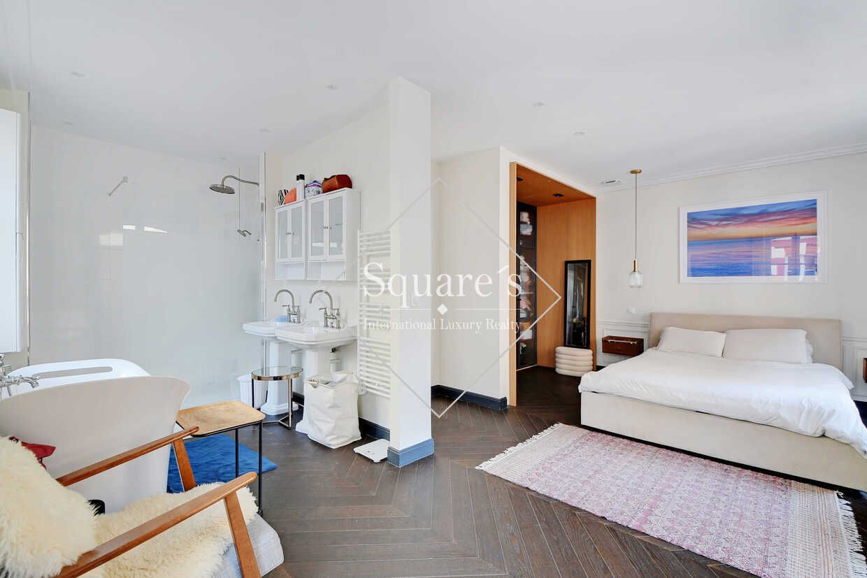 maison 5 Pièces en vente sur Paris 16ème (75016)