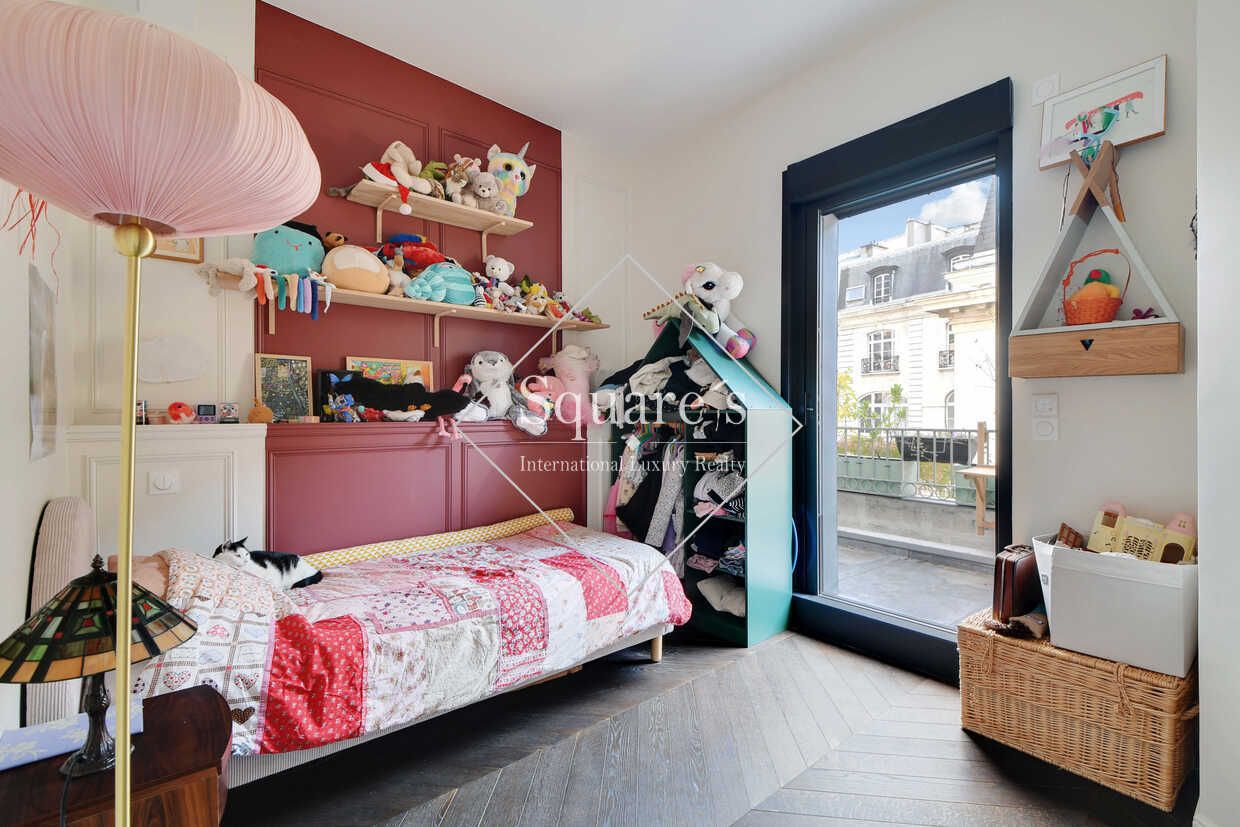 maison 5 Pièces en vente sur Paris 16ème (75016)