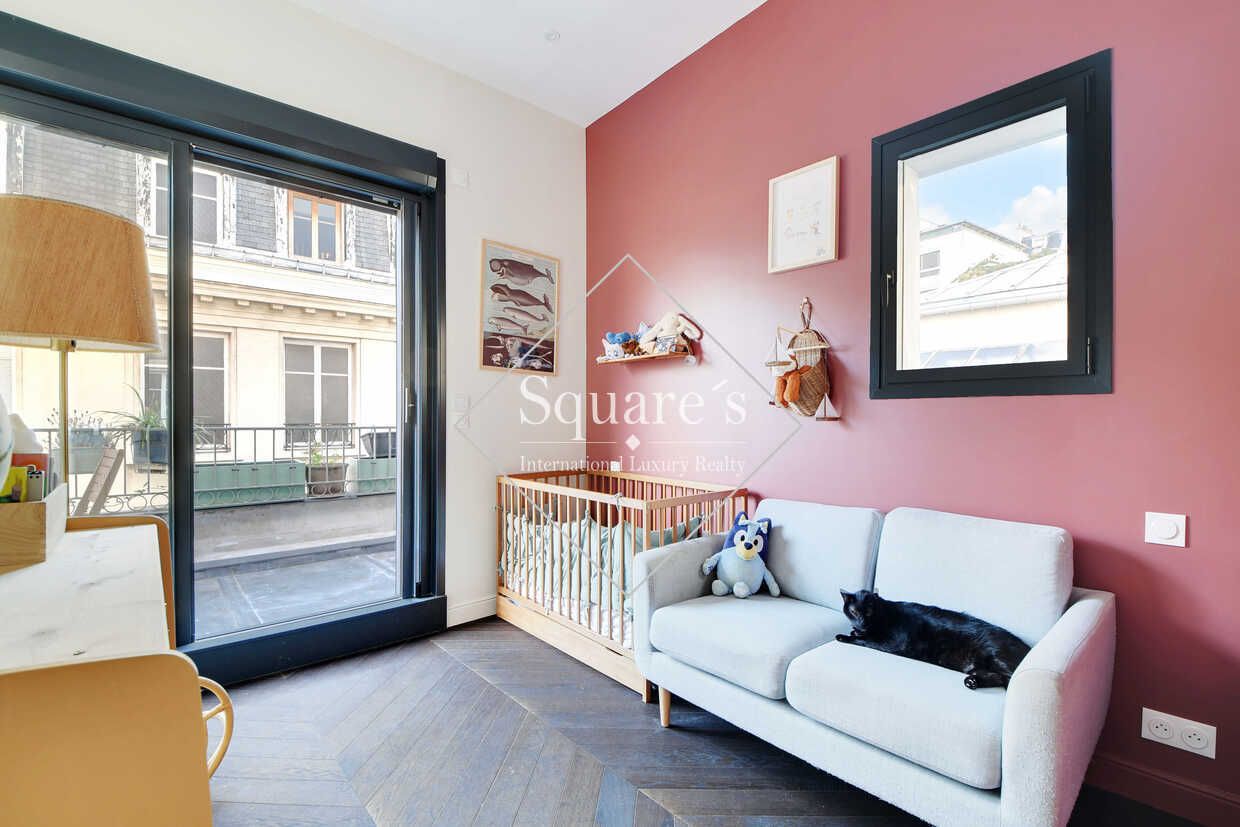 maison 5 Pièces en vente sur Paris 16ème (75016)