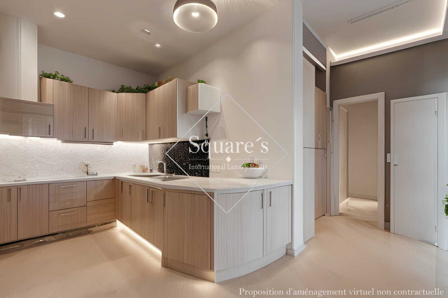 apartment 7 Rooms for sale on Paris 17ème (75017)