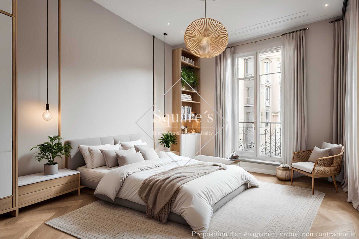 apartment 7 Rooms for sale on Paris 17ème (75017)