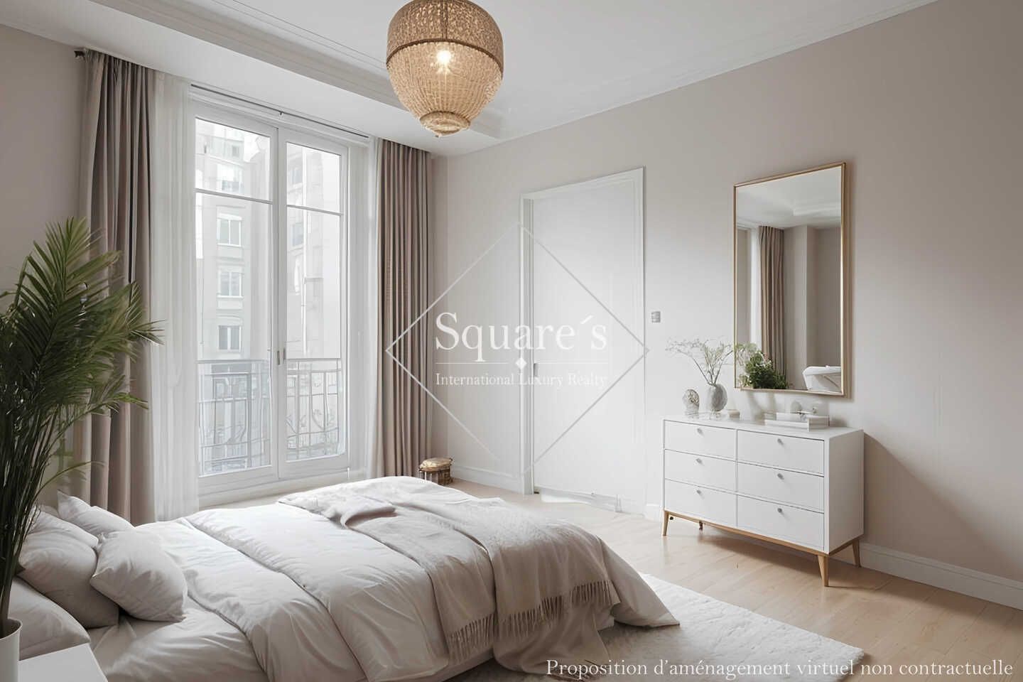 apartment 7 Rooms for sale on Paris 17ème (75017)